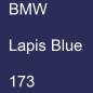 Preview: BMW, Lapis Blue, 173.